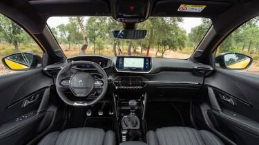 Peugeot 208 2022, primera reseña: no es necesario pagar por un auto de lujo para tenerlo