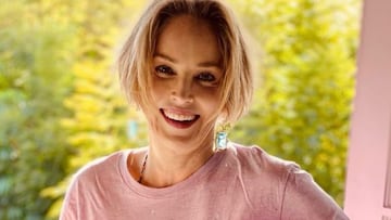 Sharon Stone denuncia que un cirujano le aumentó el pecho sin su consentimiento