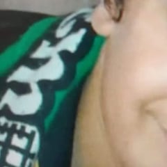 Una madre busca la bufanda del Betis de su hijo fallecido