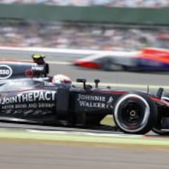 McLaren sí cumple fuera de la pista: lluvia de patrocinadores