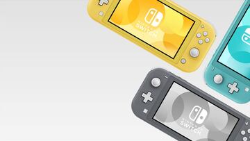 Nintendo Switch Lite