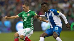 El Tri se enfrentar&aacute; a los catrachos este jueves 8 de junio de 2017 en el Estadio Azteca, en el Hexagonal de Concacaf.