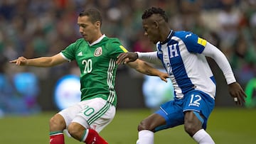 El Tri se enfrentar&aacute; a los catrachos este jueves 8 de junio de 2017 en el Estadio Azteca, en el Hexagonal de Concacaf.