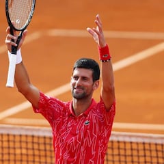 'Nole' resta importancia a la baja de Nadal y Federer en el US Open