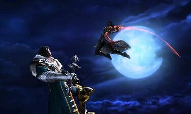 Galería: Castlevania Lords of Shadow - Mirror of Fate