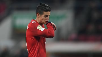 James Rodr&iacute;guez no tiene dudas: quiere volver al Madrid este pr&oacute;ximo verano.