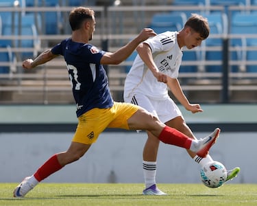 Golpe de realidad para Arbeloa