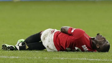 Manchester United was the club with the most injuries last season with 63.