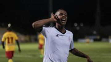 Lucum&iacute; fue el goleador de la Selecci&oacute;n Colombia Sub 20 en el Sudamericano. 