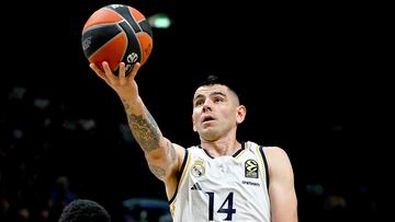 Real Madrid - Mónaco, en directo: amistoso pretemporada baloncesto, hoy en vivo