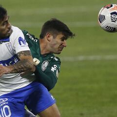 "Es muy especial volver a casa": Las sensaciones de Kuscevic tras su triunfo ante la UC