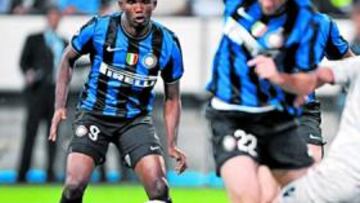 Vuelve Etoo y Shevchenko jugará sólo un tiempo