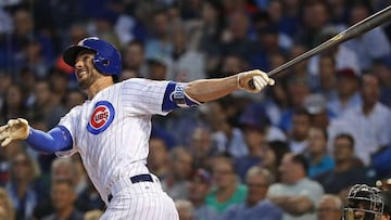 Kris Bryant es el gran favorito para ser el MVP de la Liga Nacional.