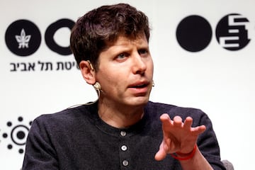 Sam Altman, CEO de OpenAI y creador de ChatGPT
