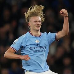 ¿Cuándo podría romper Haaland el récord goleador en Premier League de Alan Shearer y Andrew Cole?