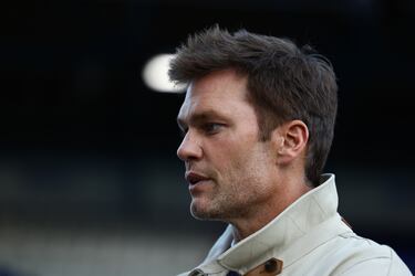 LeBron James could join Tom Brady in the analysis booth