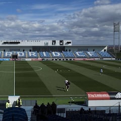 La 'nueva' casa del Real Madrid