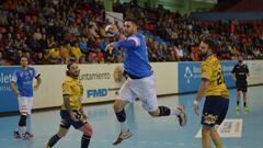 El Benidorm volvió a ganar al Agustinos en la Copa del Rey