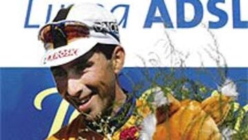 "Este triunfo borra la pasada Vuelta"