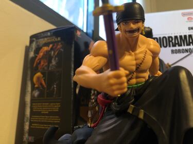 Zoro vs Sanji, las figuras de One Piece que explican qué personaje es mejor