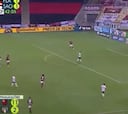 Debuta el entrenador y en el 88' de una eliminatoria, cuando iban 1-1, le hacen esto sus chicos