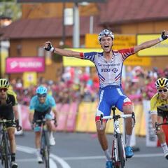 Preidler triunfa en la sexta etapa de la Vuelta Polonia