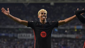 Espanyol - Barcelona, en directo: sigue la LaLiga EA Sports hoy, en vivo