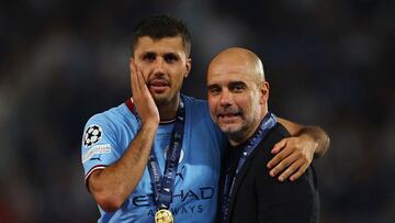 Olvidado eterno de Madrid y Barça