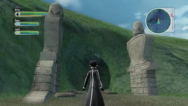 Sword Art Online Lost Song