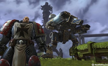 Warhammer 40,000: Dark Millenium Online