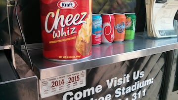Though Cheez Whiz has a uniquely American feel, food scientists in other countries were working on similar products when Kraft made their discovery.