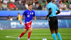 USMNT lining up friendly against world champions Argentina in Qatar