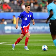 El USMNT ya conoce su calendario en la Copa Oro