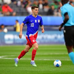 Estados Unidos enfrentaría a Argentina en Qatar