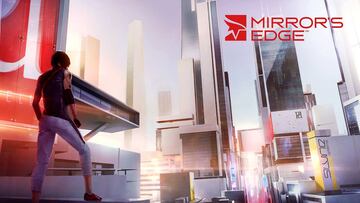 Ilustración - Mirror&#039;s Edge (PS4)