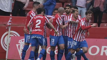 15/05/22 PARTIDO SEGUNDA DIVISION
SPORTING DE GIJON - GIRONA
ALEGRIA
