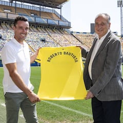 Bautista 'ficha' por el Villarreal