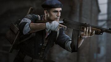 Call of Duty: WWII Gold Edition ya disponible con el primer DLC