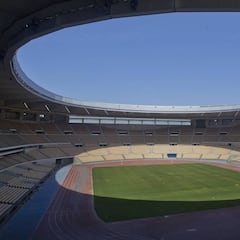 Sevilla invertirá 15 millones
en llevar la Copa a La Cartuja