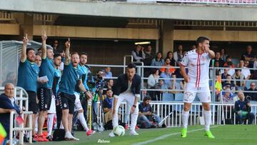 Secades, solución de emergencia para el banquillo de la Cultural