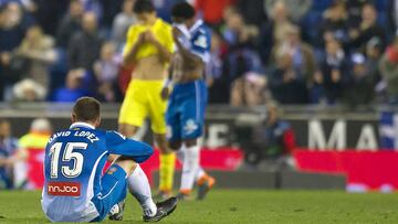 El santo erial del Espanyol
