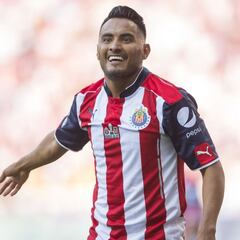 ‘Gallito’ Vázquez: “En Chivas no me dieron la confianza”