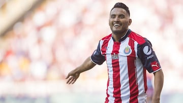 ‘Gallito’ Vázquez: “En Chivas no me dieron la confianza”