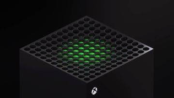 Xbox Series X.