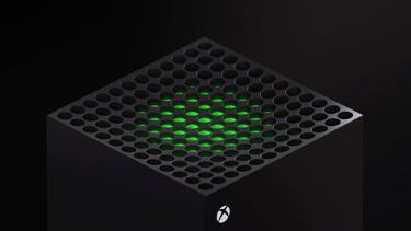 Xbox Series X.