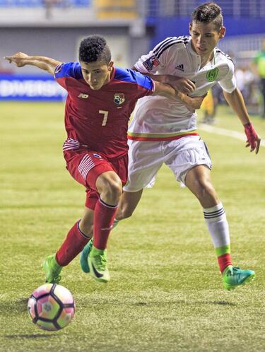 Los jugadores a seguir de Panamá para enfrentar a México