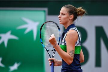 Karolina Pliskova