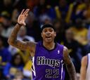 Isaiah Thomas y Rudy Gay dan la victoria a los Sacramento Kings