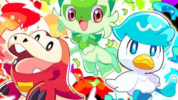 Nuevo tráiler de Pokémon Escarlata y Púrpura: hora y cómo ver sus novedades