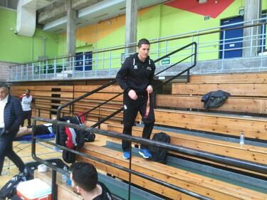 Lakovic: "No soy yo el que tiene un marrón, somos todos"